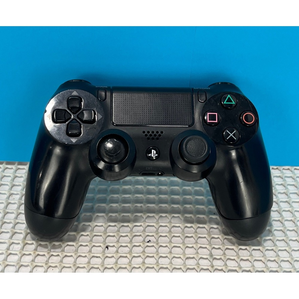 Sony PS 4 DualShock 4 Wireless‎ Controller Black-tested works